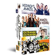 Czech Comedy Collection (4DVD) - DVD Film