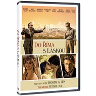 To Rome with Love - DVD - DVD Film