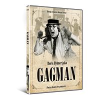GAGMAN (complete six-part series) - DVD - DVD Film