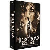 Horror collection II. (5DVD) - DVD - DVD Film