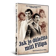The Importance of Having Philip - DVD - DVD Film