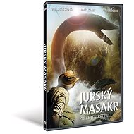The Dinosaur Project  - DVD - DVD Film