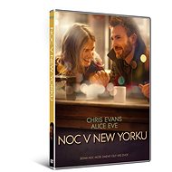 A Night in New York - DVD - DVD Film