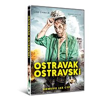 OSTRAVAK OSTRAVSKi - DVD - DVD Film