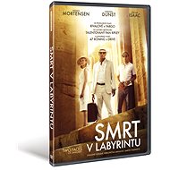 Death in the Labyrinth - DVD - DVD Film