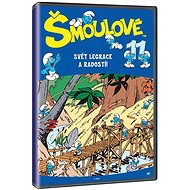 Smurfs 11 - DVD - DVD Film