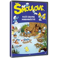 Smurfs 14 - DVD - DVD Film