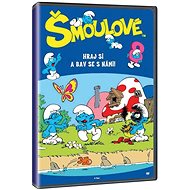 Smurfs 8 - DVD - DVD Film