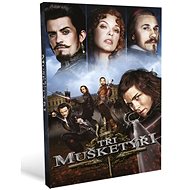 The Three Musketeers - DVD - DVD Film