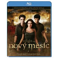 The Twilight Saga: New Moon - Blu-ray - Blu-ray Film