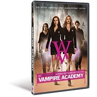 Vampire Academy - DVD - DVD Film