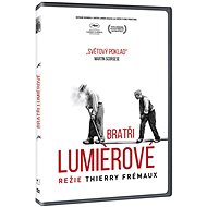 The Lumiere Brothers - DVD - DVD Film