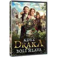 When the Dragon's Head Hurts - DVD - DVD Film