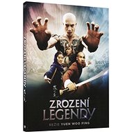 The Birth of a Legend - DVD - DVD Film