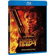 Hellboy - Blu-ray - Blu-ray Film