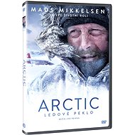 Arctic: Ice Hell - DVD - DVD Film