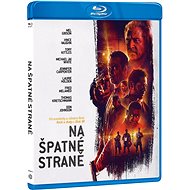 On the Wrong Side - Blu-ray - Blu-ray Film