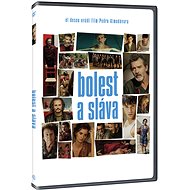 Pain and Glory - DVD - DVD Film
