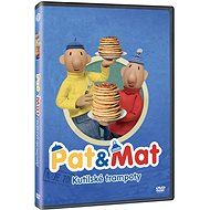 Pat and Mat: DIY Tramps - DVD - DVD Film