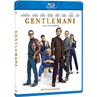 Gentlemen - Blu-ray - Blu-ray Film