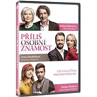 Too Personal - DVD - DVD Film