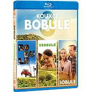 Bobule Kolekce 1. -3. (2BD) - Blu-ray - Blu-ray Film
