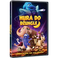 Hurrah for the Jungle - DVD - DVD Film