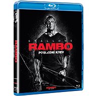 Rambo: Last Blood - Blu-ray - Blu-ray Film