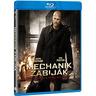 Killer Mechanic - Blu-ray - Blu-ray Film