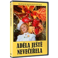 Adéla hasn't had her dinner yet (digitally restored) - DVD - DVD Film
