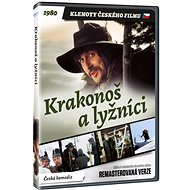 Krakonoš and the Skiers (remastered version) - DVD - DVD Film