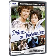 The Prince and the Evening Star (remastered version) - DVD - DVD Film