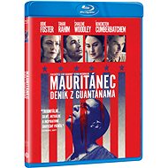 The Mauritanian: The Guantanamo Diary - Blu-ray - Blu-ray Film