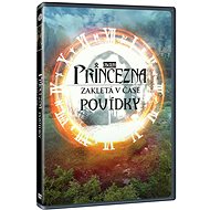 The Princess Cursed in Time - Short Stories - DVD - DVD Film