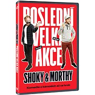 Shoky & Morthy: The Last Great Event - DVD - DVD Film