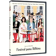 Mr. Rifkin's Festival - DVD - DVD Film