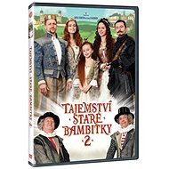 Tajemství staré bambitky 2 - DVD - Film na DVD