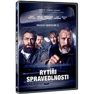 Knights of Justice - DVD - DVD Film