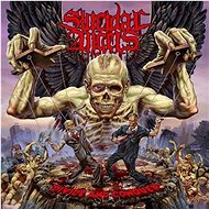 Suicidal Angels: Divide And Conquer - CD - Music CD