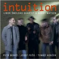 Šmoldas Libor: Intuition - CD - Hudební CD