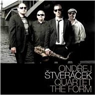 Štveráček Ondřej Quartet: The From - CD - Music CD