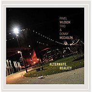 Wlosok Pavel Trio: Alternate Reality - CD - Hudební CD