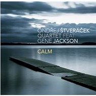 Štveráček Ondřej Quartet: Calm - CD - Hudební CD