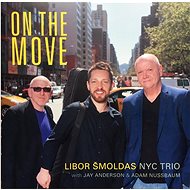 Šmoldas Libor: On The Move - CD - Music CD