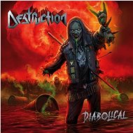 Destruction: Diabolical - CD - Music CD
