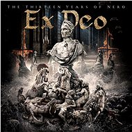 Ex Deo: Thirteen Years Of Nero - CD - Music CD