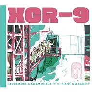 Nevermore &amp; Cosmonaut: XCR-9 Rocket Songs - CD - Music CD