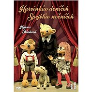 Hurvínkův deníček a Spejblův nočníček - DVD - Film na DVD