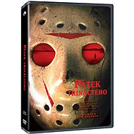 Friday the 13th 1-8 (7DVD) - DVD - DVD Film