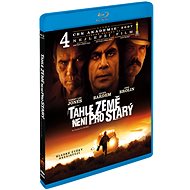 This Country Is Not For Old Men - Blu-ray - Blu-ray Film